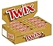 Price comparison product image Mars Twix Twin Chocolate Standard Bar - 50 g x Pack of 32