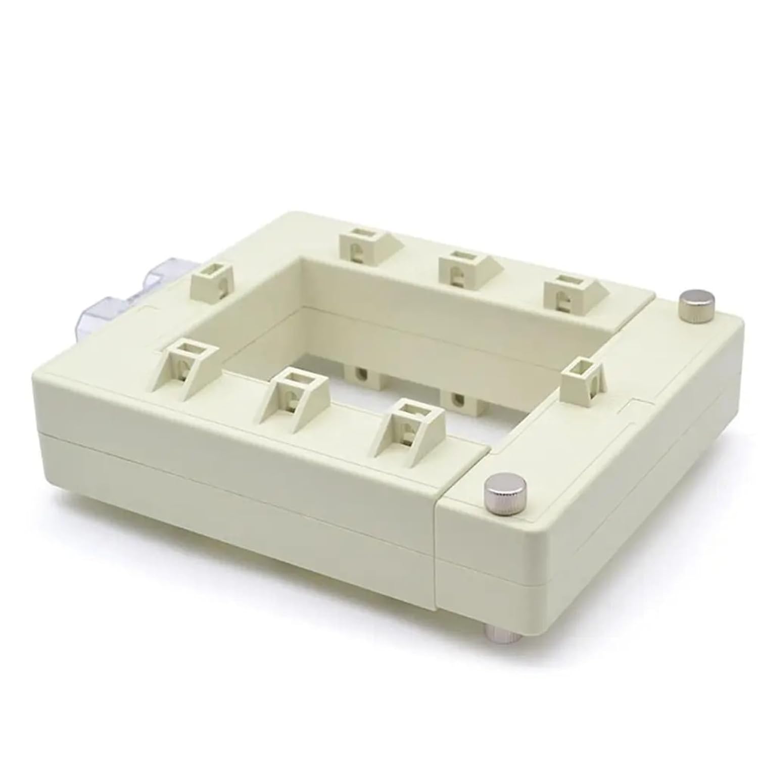 Dp-46 400/600/800/1000/1500A Sensor Ct Meters Clamp Ac High Split Core Current Transformer 1Pcs(Input 600A,1A)