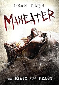 DVD Maneater Book