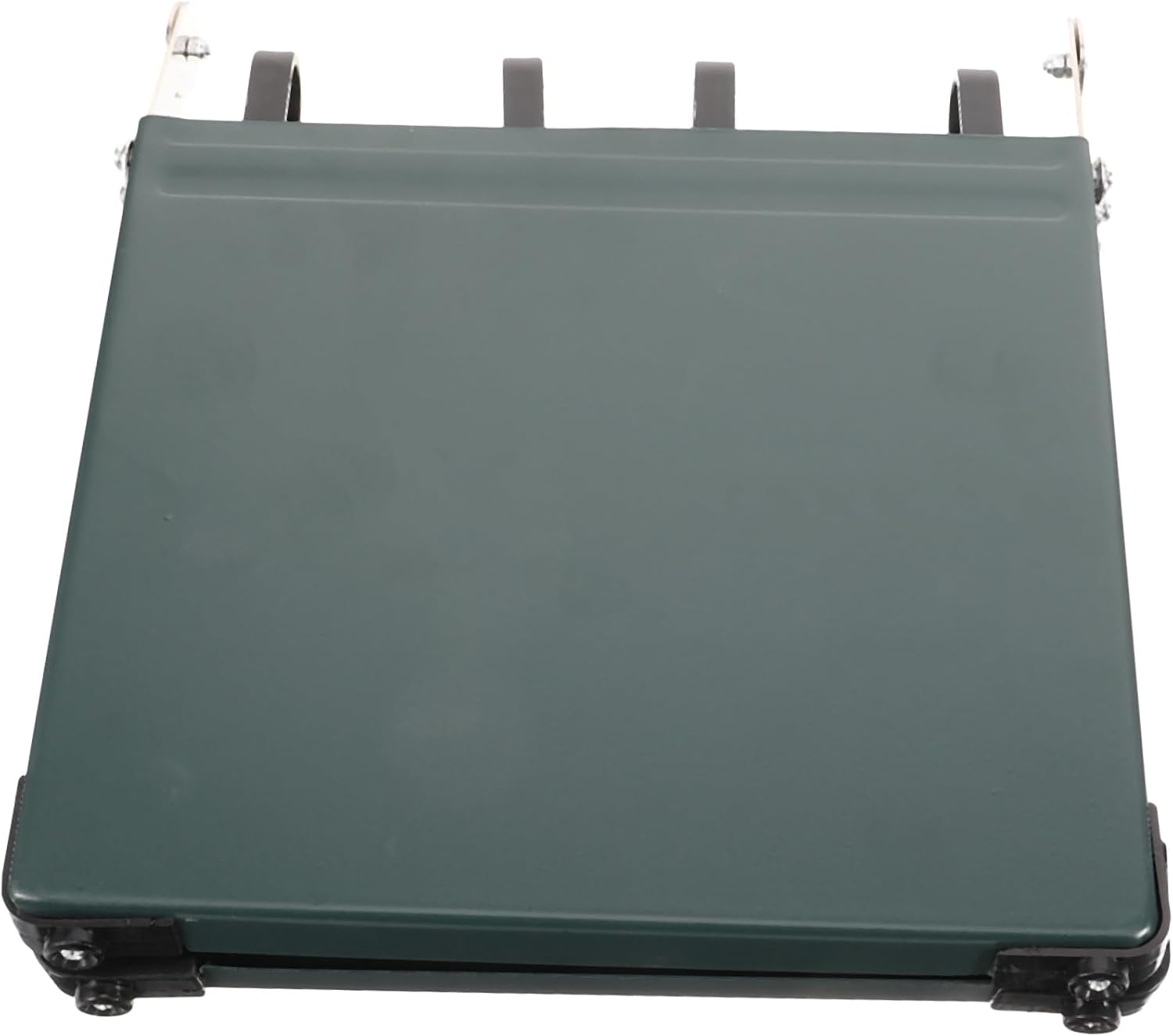 Scoreboard for Games Two- Score Recording Board High-Grade Steel Easy to Read for Basketball Football