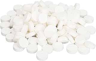 500 máscaras faciales comprimidas, mascarilla...