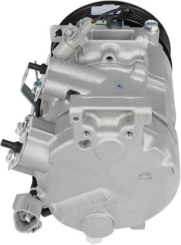 Miniatura 807 de SCITOO CO 10739C - Compresor de CA compatible con Honda Element 2.4L 2003 2004 2005 2006 2007 2008 2009 2010 2011