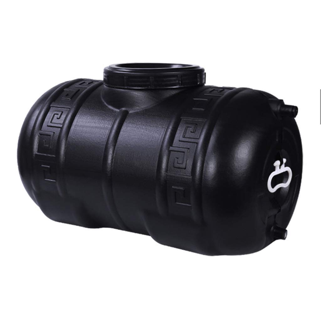 Amazon.com: Outdoor Emergency Plastic Round Water Storage Tank, Household  Large-capacity Thickened Solar Hot Water Bucket, Portable Bath Bucket with  6m Water Pipe: Home u0026 Kitchen