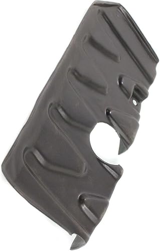 Miniatura 3 de Protector contra salpicaduras de motor lado derecho del pasajero compatible con GL GLS GS L SE 10 Azul 08 SR 14886537