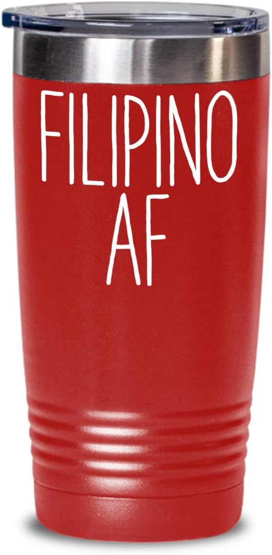 PHILIPPINES CUP - PHILIPPINE MERCH - MERCHANDISE - DECORATIONS - FILIPINO GIFTS FOR WOMEN - THEME PARTY