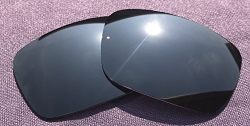 Littlebird4 Dark Black Polarized Replacement Lenses For Oakley Fuel Cell Sunglasses With Uv Protection Oo9096 #TOP3
