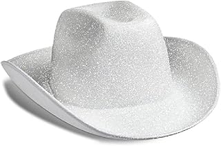 Summer Breathable Cowboy Hat Large Brim Hat Fedora Felt Cowboy Sunproof Hat Accessory Wide Curved Brim