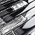 Luxury Diamond Glass Mosaic Tile Series for Bathroom Walls, Kitchen Backsplashes (5 Sheets, Black with Gray)