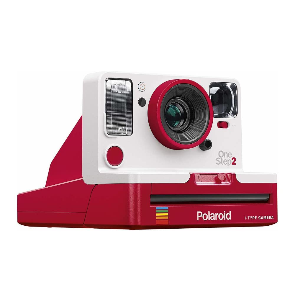 Amazon.com : Polaroid Originals Onestep 2 VF - Festive Red