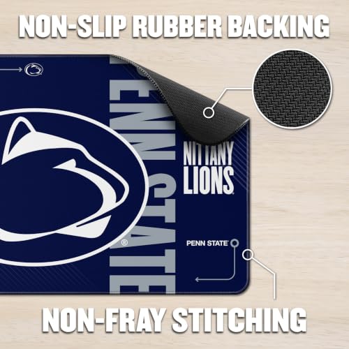 Image of YouTheFan NCAA Penn State Nittany Lions Gameday Mouse Pad