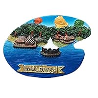 World frigorifero resina 3D Collection Travel souvenir Tourist Gift casa e cucina decorazione frigorifero magnetico sticker Berlin1