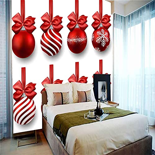 Tableaux Muraux 3D Grand Format Impression Haute Définition Noël
