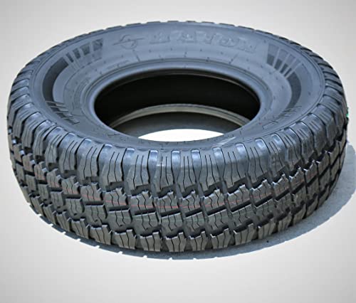 Haida Puma HD818 M/T Mud Off-Road Light Truck Radial Tire-LT235/75R15 235/75/15 235/75-15 104/101S Load Range C LRC 6-Ply BSW Black Side Wall - Thumbnail 4