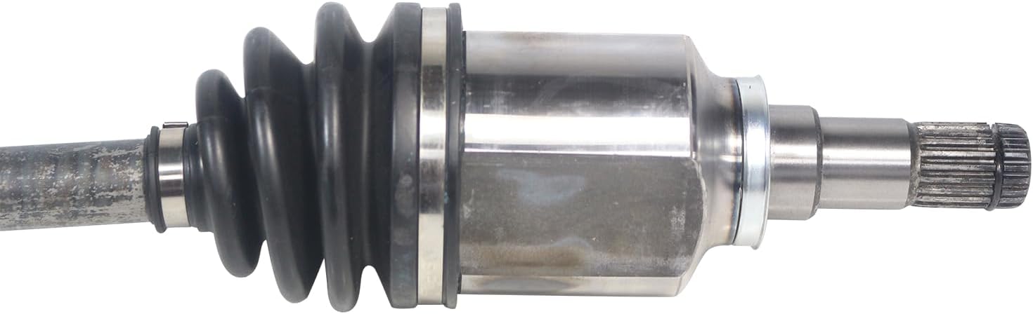 GSP NCV69585 CV Axle Shaft Assembly - Left Front (Driver Side)