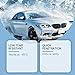 Car Windshield De-Icer Spray - Fast-Acting Ice Melter for Automotive Windows, Locks & Mirrors | Safe for Paint & Glass | All-Season Use on Cars, Home Glass Surfaces | –45°F Effective | 3-Minute Thaw