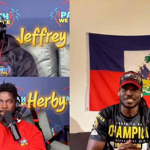 Men ki jan yon Haitian vinn Chanpyon Kickboxer nan Denmark 🇭🇹 🇩🇰