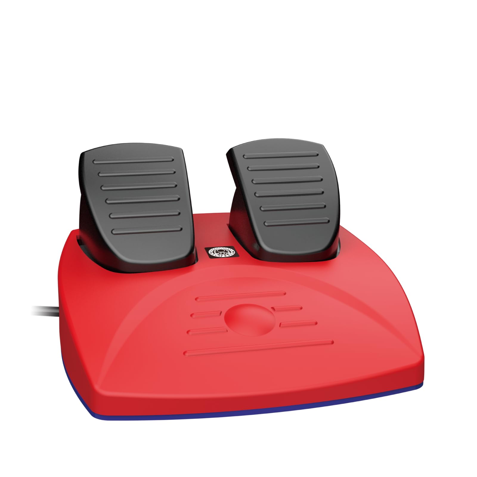 Hori - Volante Mario Kart Pro Mini para Nintendo Switch 2/PC - Licencia oficial