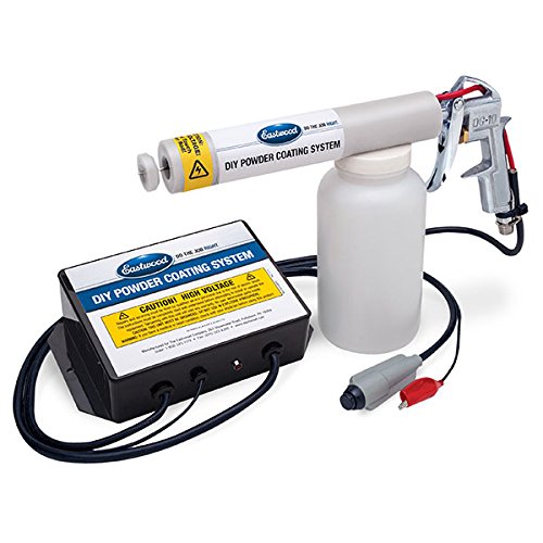 Eastwood Original HotCoat Powder Coat Gun System