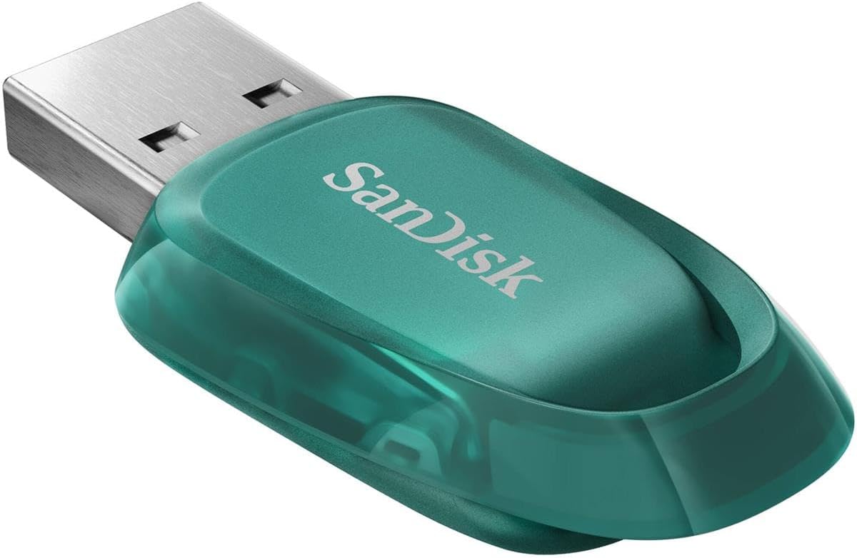 SanDisk Ultra Eco 256GB USB 3.2 Gen 1 Type-A Flash Drive