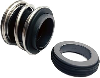 10pcs/lot MG1-25 109-25 Mechanical Seals Shaft Size 25mm with G60 Stationary Seat for Water Pump