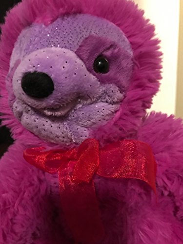 Animal Den Brown Sloth Plush Toy - 8