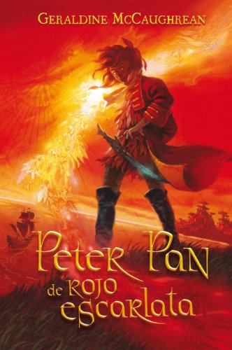 Peter Pan de rojo escarlata (Fuera de colección... [Spanish] 8420470686 Book Cover
