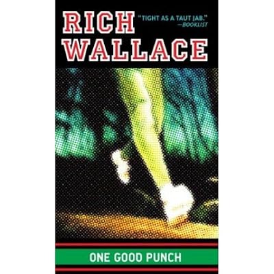 (ONE GOOD PUNCH) BY Wallace, Rich(Author)Paperback Feb-2009