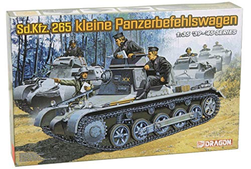 Preisvergleich Produktbild Sd.Kfz.265 Kl.Panzerb.1:35