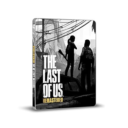 The Last of Us Remastered - Steelbook Edition (exklusiv bei Amazon.de) [PlayStation 4]