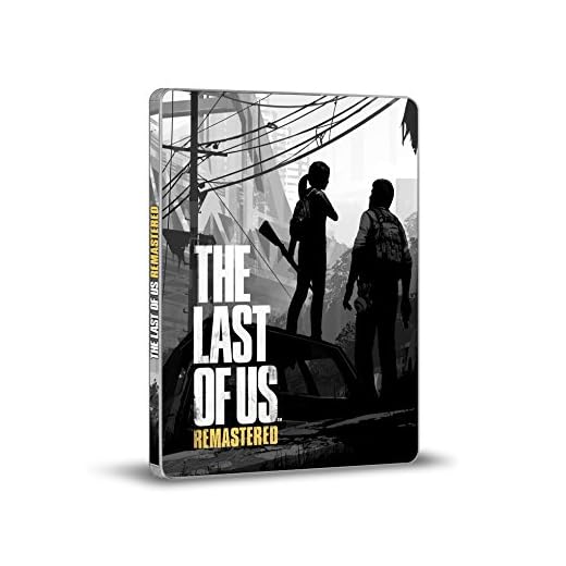 The Last of Us Remastered - Steelbook Edition (exklusiv bei Amazon.de) [PlayStation 4]