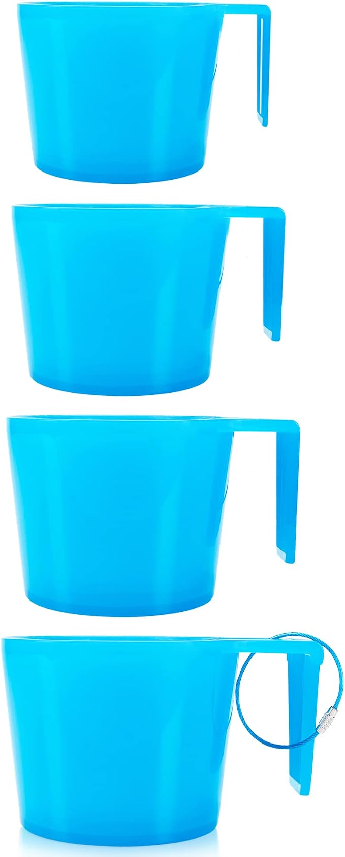 Amazon.com: Sun Company Zero Mugs - 4 