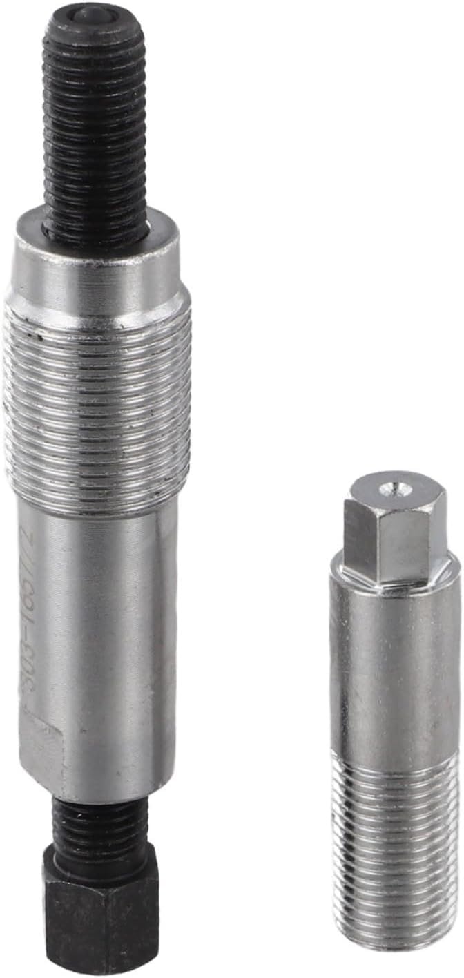 Reliable Crankshaft Pulley Removal Tool for Ranger 2.0L Engine, Compatible with Kuga, Transit Custom, Transit (2018-2023), OEM Part Number 303-1657