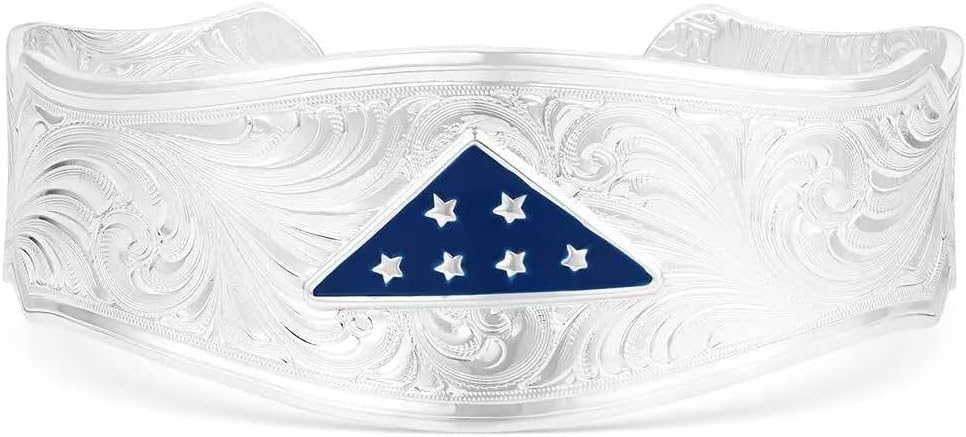 Montana Silversmiths Made in the USA Western Lifestyle Women's Cuff Bracelet