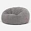 Pom Pom Charcoal Grey