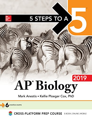 5 Steps to a 5: AP Biology 2019 (5 Steps to a 5 AP Biology)