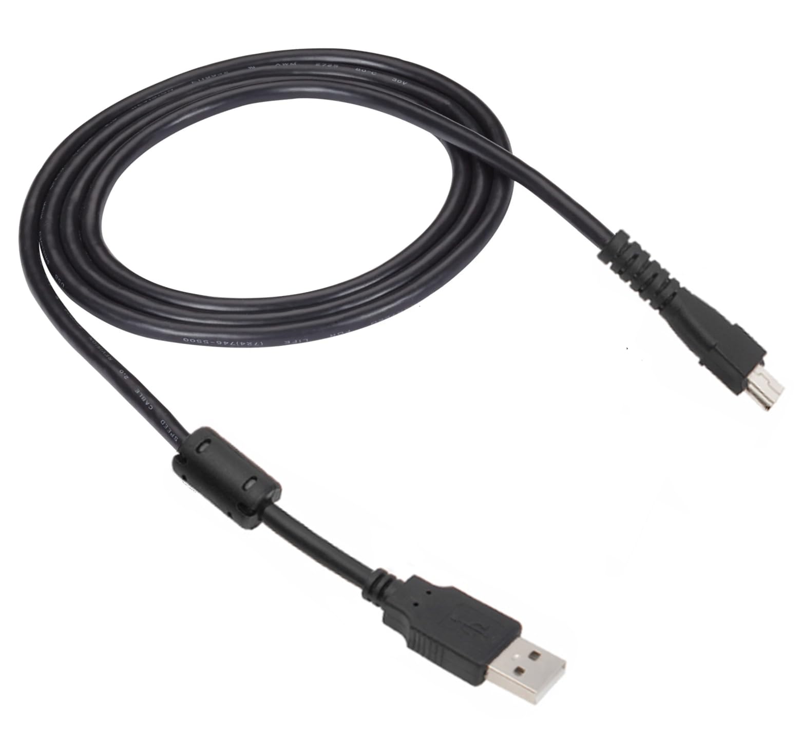 ECS 1-829-882-12 USB A to USB Mini A Cable