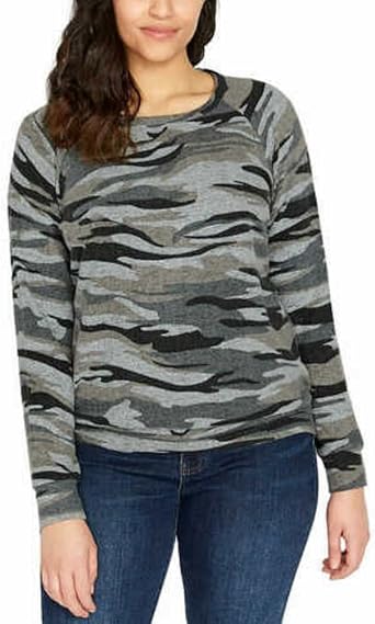 Buffalo David Bitton womens Crew Neck