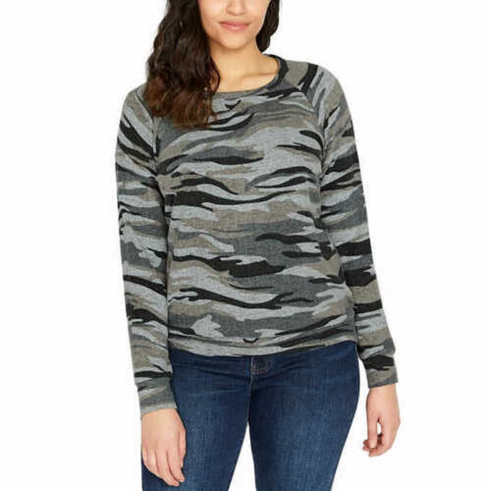 Women's Zip-Up Hoodies – Solid & Color Block Lightweight Sweatshirt, Long Sleeve, Plus Size Options - View #8