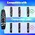 QRL AN-MR20GA Replacement Magic Remote Control for LG Smart TV Remote LG-TV-Remote with Voice and Pointer Function Universal LG Remote for LG UHD OLED QNED NanoCell 4K 8K Models Google/Alexa, Black