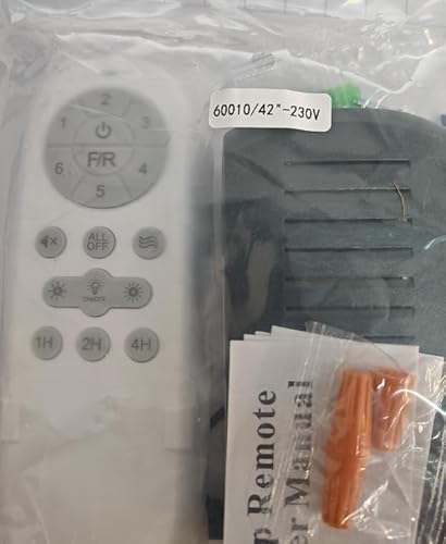 Airwit Télécommande 60010 (sans Batterie)