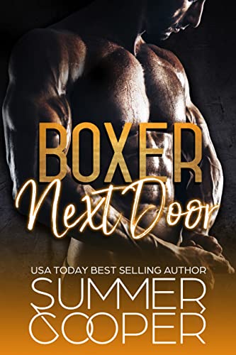 Boxer Next Door: Older Woman Younger Man Romance