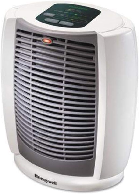 Honeywell Energysmart Cool Touch Heater (Hz-7304U), White