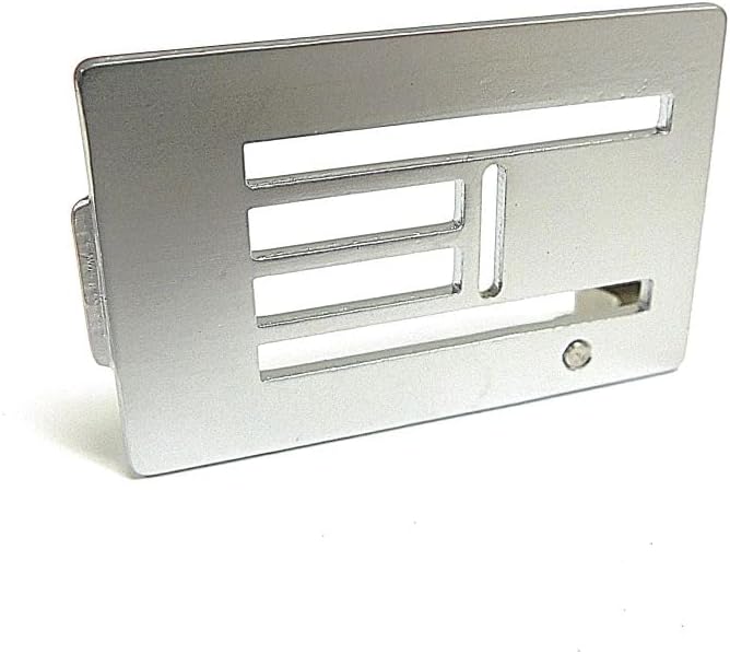 New Generic Sewing Machine Needle Plate Insert, KM40541, Will fit Kenmore 158 Series 158.19130, 158.19131, 158.19141 + Models as Below :