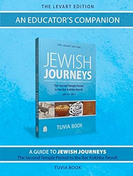 Paperback Jewish Journeys Teachers Guide Book