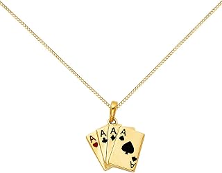 Tgdj Pendant Pattern Necklace Jewelry