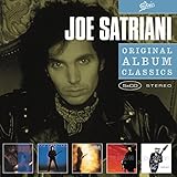 joe satriani cryin live in paris  Original Album Classics