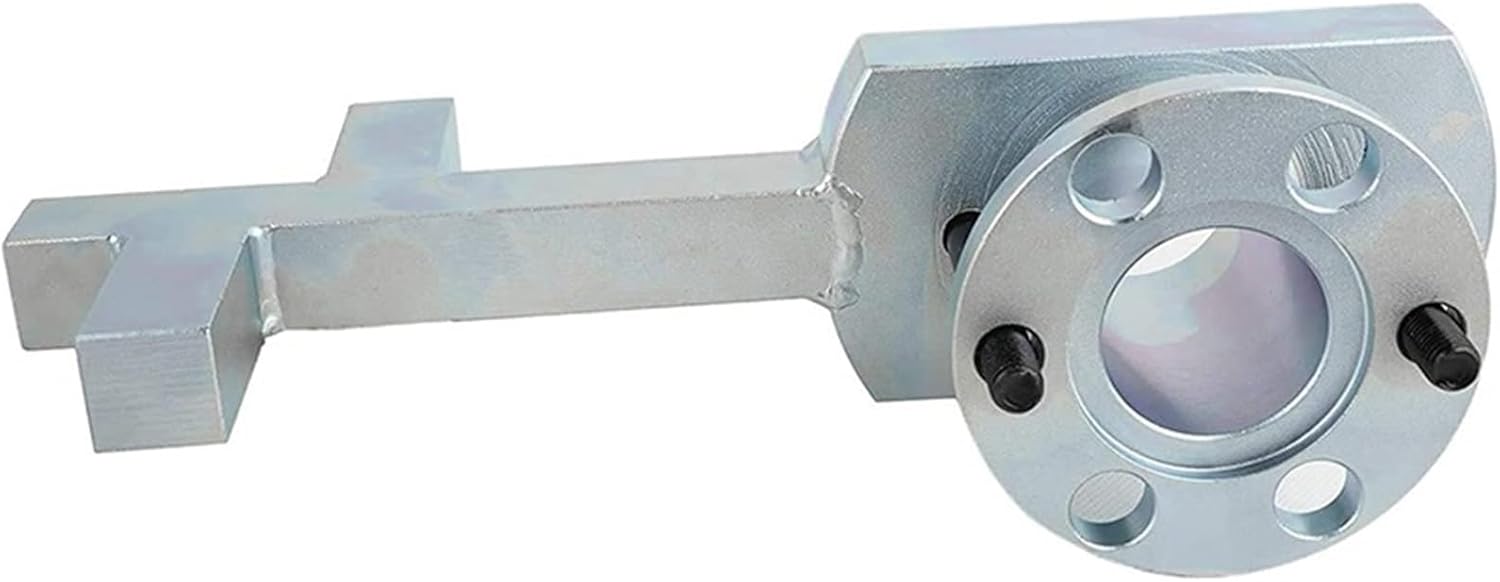 Crankshaft Pulley Damper Removal Install Tool Compatible with Jaguar Land Rover 3.0 V6, 5.0 V8 303-1437 303-1438 303-1439 303-1440 303-1441