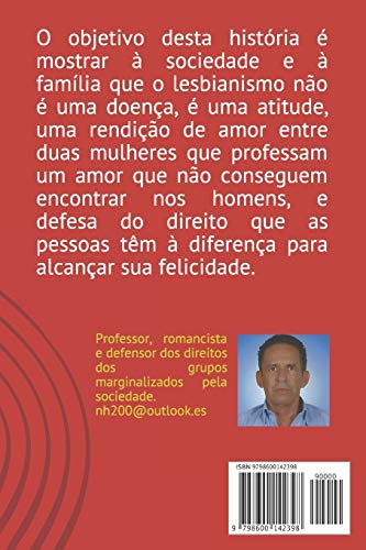 Carolina E Julieth: Amor lésbico Novela completa