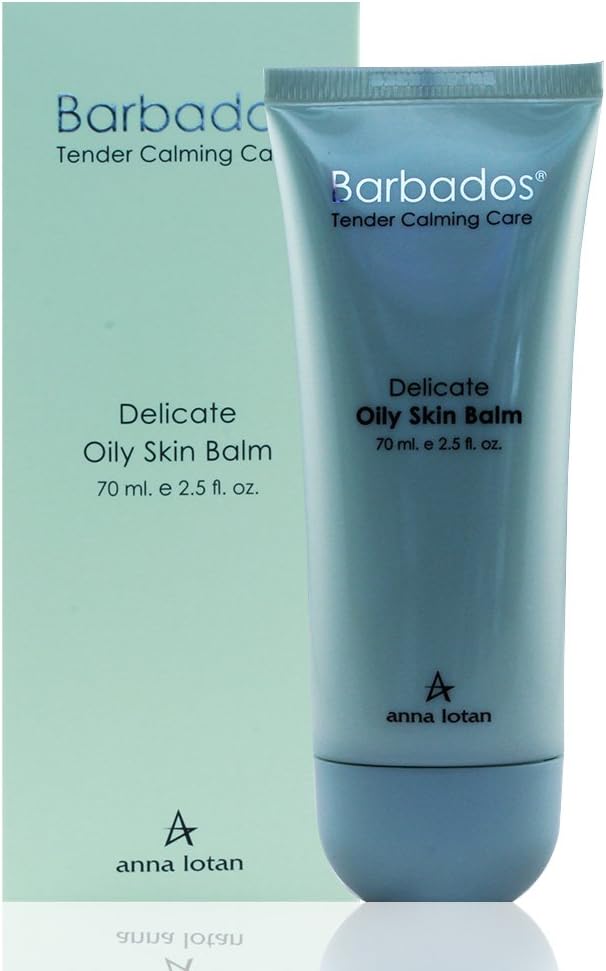 Anna Lotan Barbados Delicate Oily Skin Balm 70ml by Anna Lotan