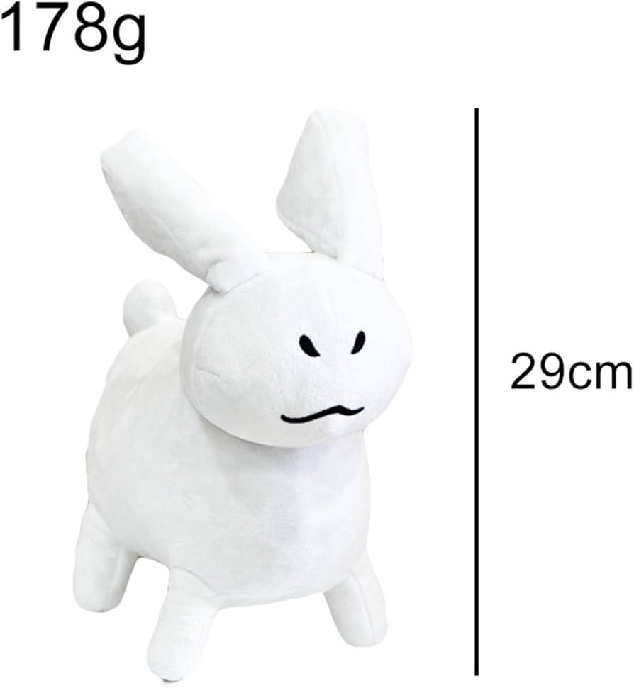 Amazon.co.jp: [Hushan] グビー ぬいぐるみ フォーセイクン 人形 29cm